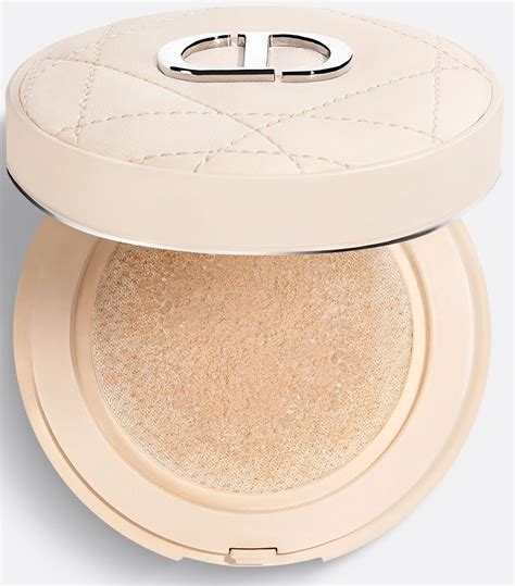 dior translucent setting powder|dior forever cushion powder finish.